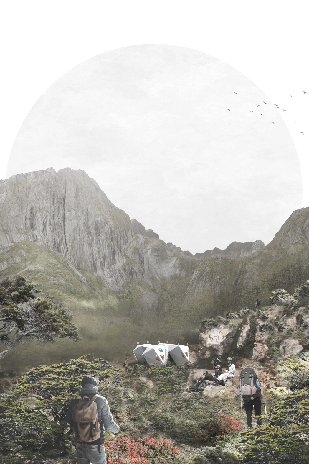 Estructuras para Lugares Inhóspitos